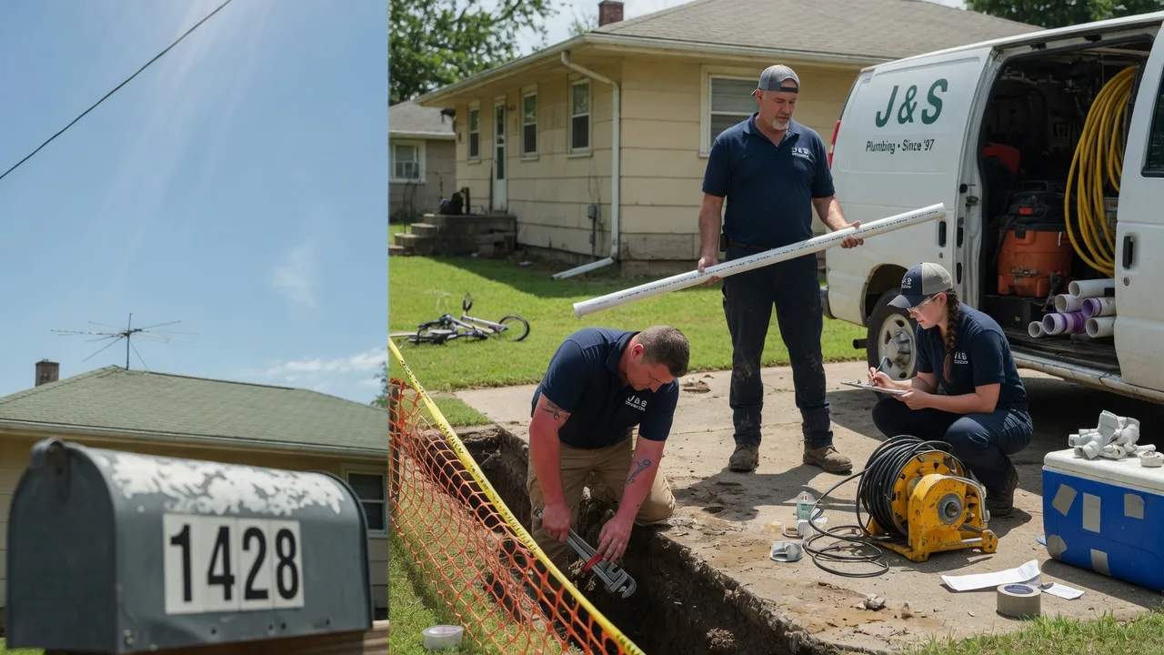 Sewer Line Repair in Gray, PA near me